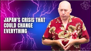 Bashar Channeling 2025 | The SHOCKING TRUTH About Japan's Crisis That Could CHANGE Everything