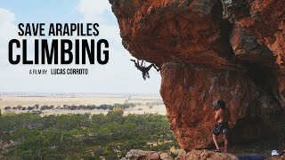 SAVE ARAPILES CLIMBING - The Future of Australian Climbing is at Stake