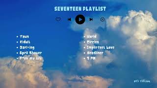 SEVENTEEN Random Playlist