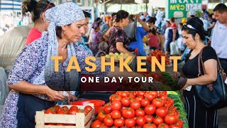 One Day in Tashkent: The Best of Uzbekistan's Capital