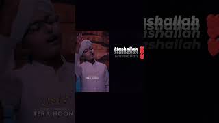 Syed Hussain Ullah Hussaini // main banda e aasi hoon // naat islamic #viral #video #status