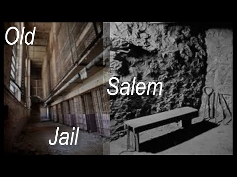 What is the Old Salem Jail now?
