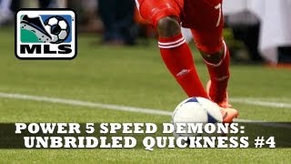 Unbridled quickness at #4 - Power 5 Speed Demons