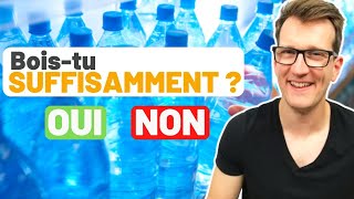 Quelle Eau en Bouteille faut-il Choisir ?