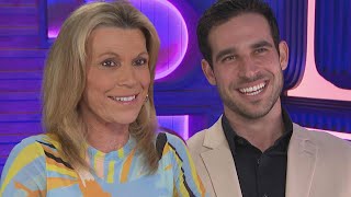 Vanna White's Son Nikko Reacts to New Heartthrob Status and Shares If He's Single (Exclusive)