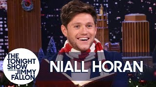 Niall Horan Reads 'Twas the Night Before Christmas in Seven Different Accents