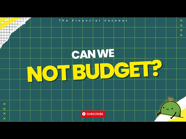 Is Budgeting The Only Way To Manage Your Money
