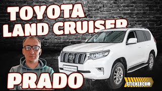 Toyota Prado - Купил Легенду и остался без денег.