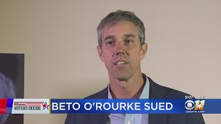 Beto O’Rourke Facing Defamation Lawsuit From Texas Energy Billionaire