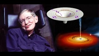 Stephen Hawking Lecture - How to Escape Out of a Black Hole