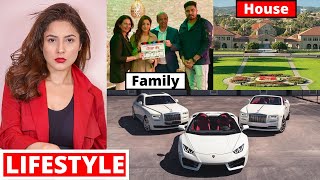 Shehnaz Kaur Gill Lifestyle 2021, House, Husband, Cars, Family, Biography, Songs, Films & Net Worth