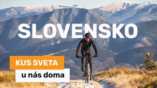 Slovensko, kus sveta u nás doma - vážme si to / ENG sub