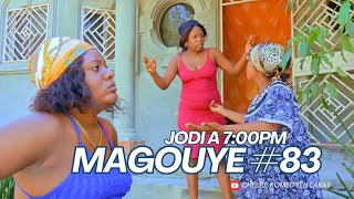 MAGOUYÈ # 83 : Chēlbē - Zòbòt - Lala - Mia - Bobaw - Claire Rose