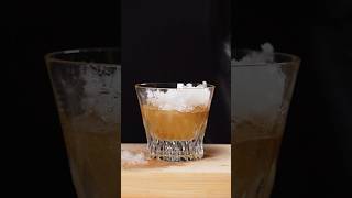 【環境音】新しい飲み方、ウイスキーの雪割り｜Whisky on the snow #asmr #ドリンク #氷の音 #ウイスキー #カクテル