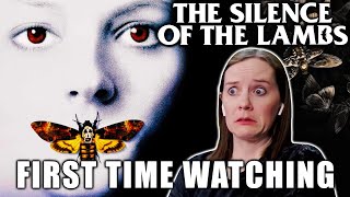 FIRST TIME WATCHING | The Silence of the Lambs (1991) | Movie Reaction | Hannibal The Cannibal