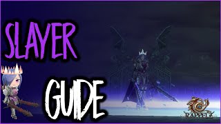 Ultimate Slayer Guide in #rappelz  - Unleash the Power!