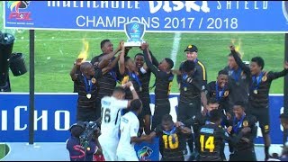 2018 MultiChoice Diski Shield FINAL - Mamelodi Sundowns vs Kaizer Chiefs