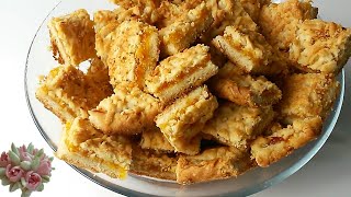 Печенье " Венское". Сказочно вкусное.