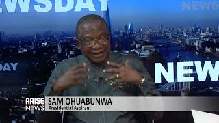 COVID, POLITICS AND THE STATE OF THE ECONOMY - SAM OHUABUNWA