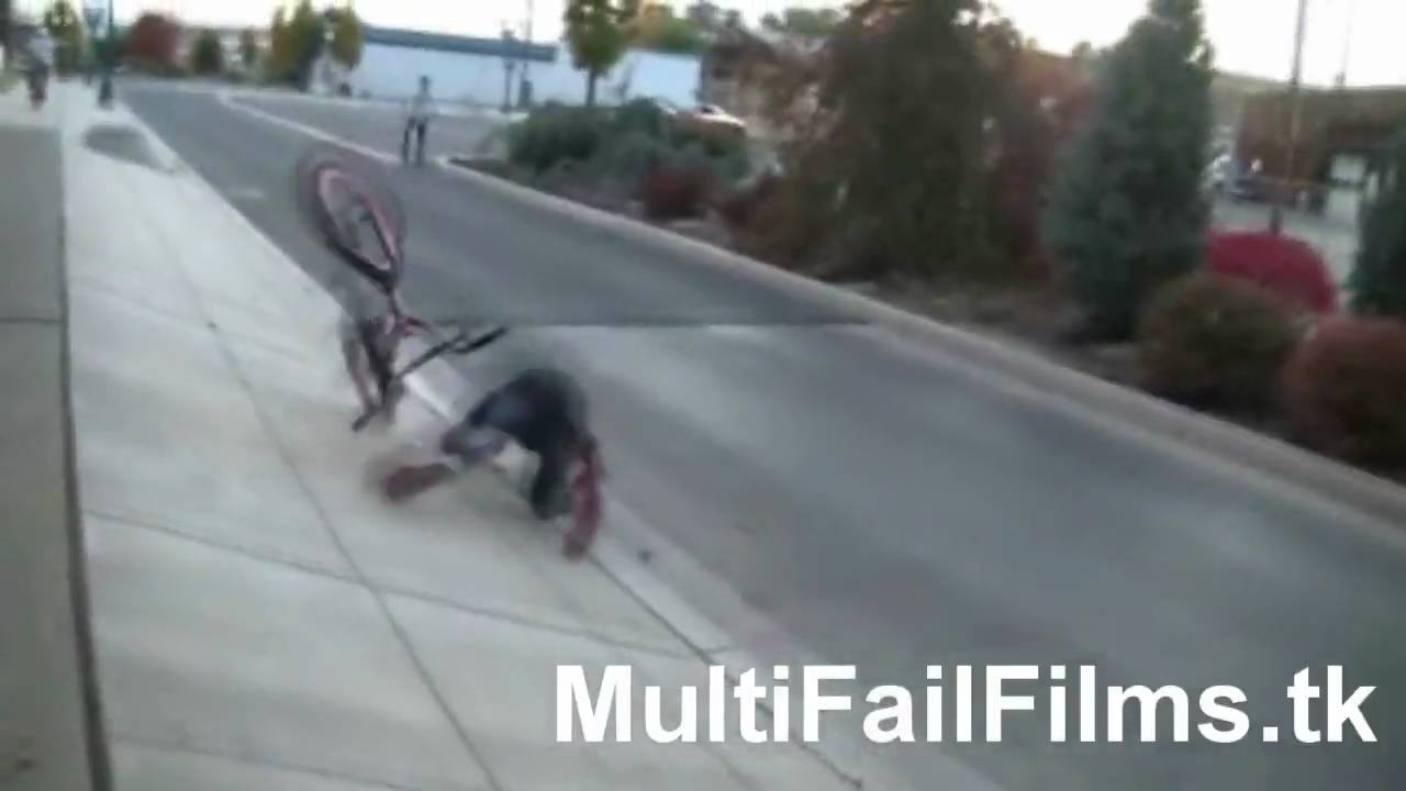 Bike Fail Youtube