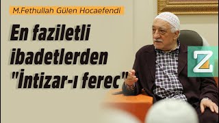 En Faziletli İbadetlerden \