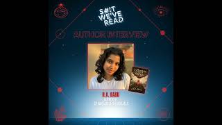 Author Interview: R.A. Basu