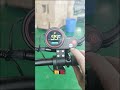 Restore the display to factory settings - no fear of mis-setting #assemblytutorial #electricscooter