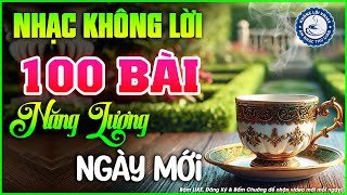 Nhạc Không Lời Buổi Sáng Năng Lượng Ngày Mới | Hòa Tấu Rumba Guitar | Nhạc Cafe Buổi Sáng