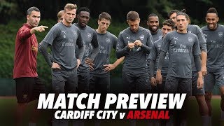 Cardiff City v Arsenal | 2018/19 | Premier League Match Preview