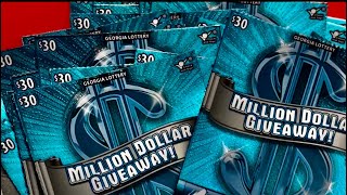 INCREASE ODDS AT WINNING ON SCRATCH OFF GEORGIA LOTTERY TICKETS