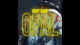 Gdot Savo - Opal (Official Music Video)