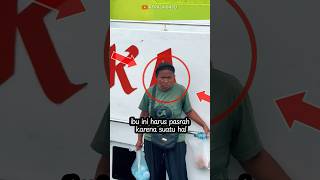 VIRAL ❗ Gara Gara Jualan Di Atas Kapal, Ibu Ini Harus Pasrah Karena Suatu Hal 😂🙌