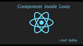 Reactjs 16 tutorial #13 component inside loop