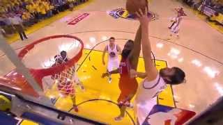 James Harden in Attack Mode | Rockets vs Warriors | Game 5 | May 27, 2015 | 2015 NBA Playoffs