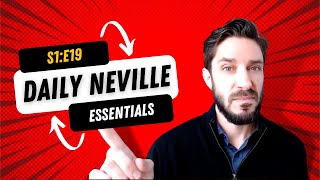 Daily Neville S1E19 -- Essentials 🧐 -- ft. Josiah Brandt