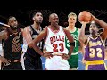 Top 10 Greatest Players in NBA History | Jumpball PH