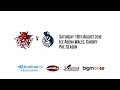 2018-08-18 - Cardiff Devils v HK Poprad Highlights