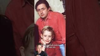Macaulay Culkin and his father, Kit. #hollywood #fatherson #entertainment #part2