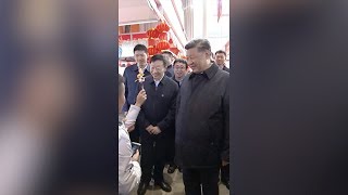 Xi says he liked Monkey King when he was young