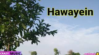 Hawayein New Version Crazy Music - Jab Harry Met Sejal | Arijit Singh, Pritam, Shahrukh Khan