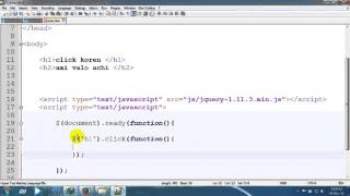 jquery part 04{easing function}