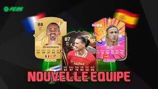 FC 25 - NOUVELLE EQUIPE A PLUS DE 800K