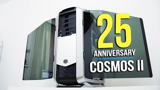 Return of the King? Cosmos II 25th Anniversary Edition