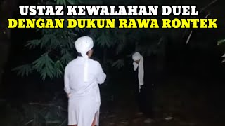 MEMANAS PERTARUNGAN DI GUNUNG SANTET