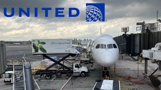 Trip Report | Flying United Polaris Transatlantic! - Boeing 787-10