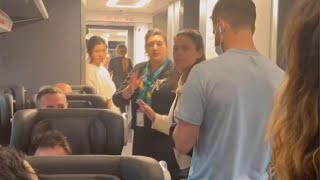 Tensions escalate onboard nightmarish Via Rail train from Montreal to Quebec City