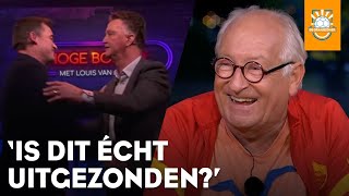 Youp van 't Hek ziet Hoge Bomen-ode aan Van Gaal: 'Is dit écht uitgezonden?' | DE ORANJEZOMER