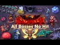 Terraria Calamity Mod || All Bosses No-Hit (Death Mode)