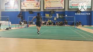 AJK NATIONAL BADMINTON CHAMPIONSHIPS 🏸 2022  FINAL MATCH   (MIRPUR VS RAWALAKOT)