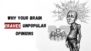 Why Your Brain Is Wired to Crave Rare Opinions (Psychology Explained)